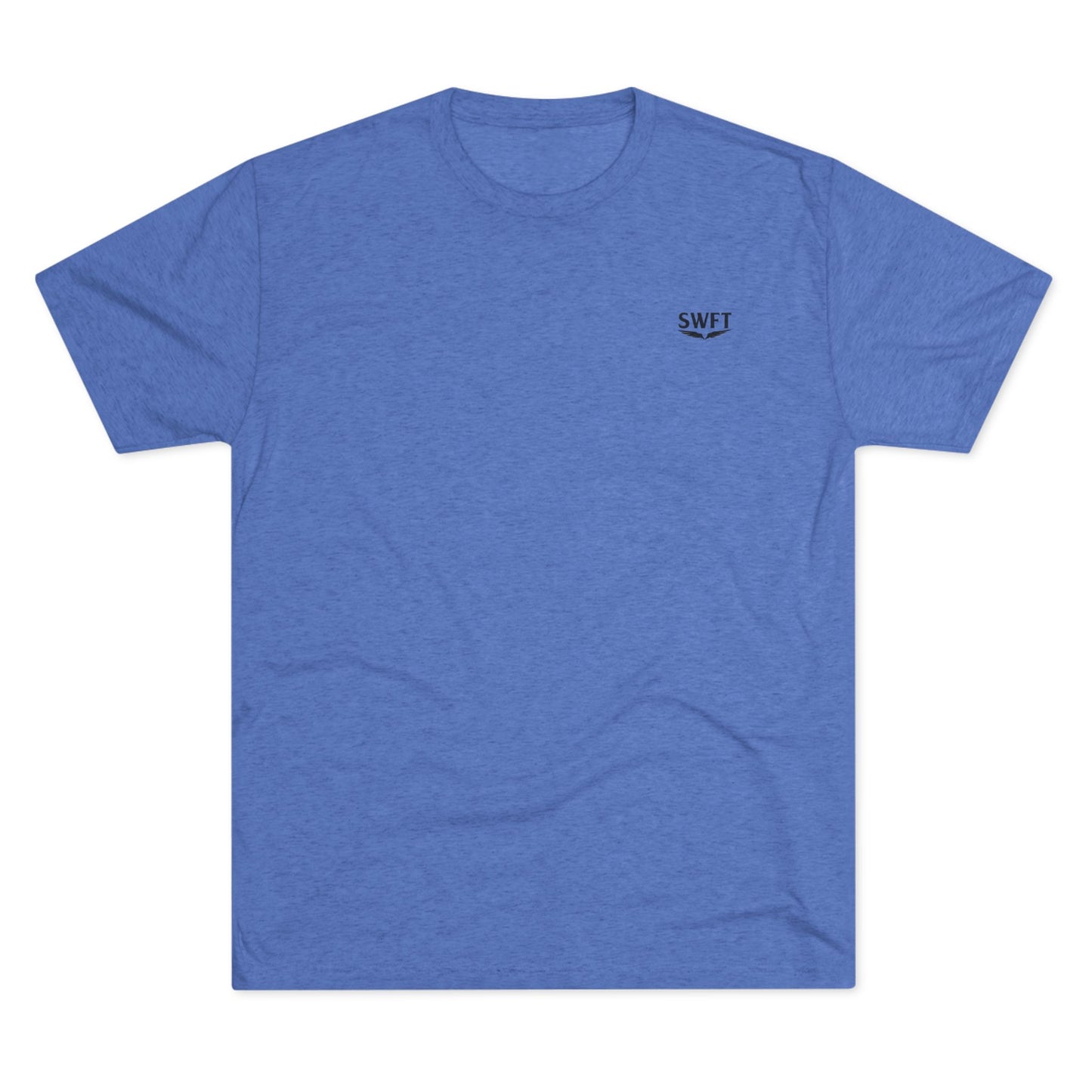 “Premium” Tri-Blend Crew Tee