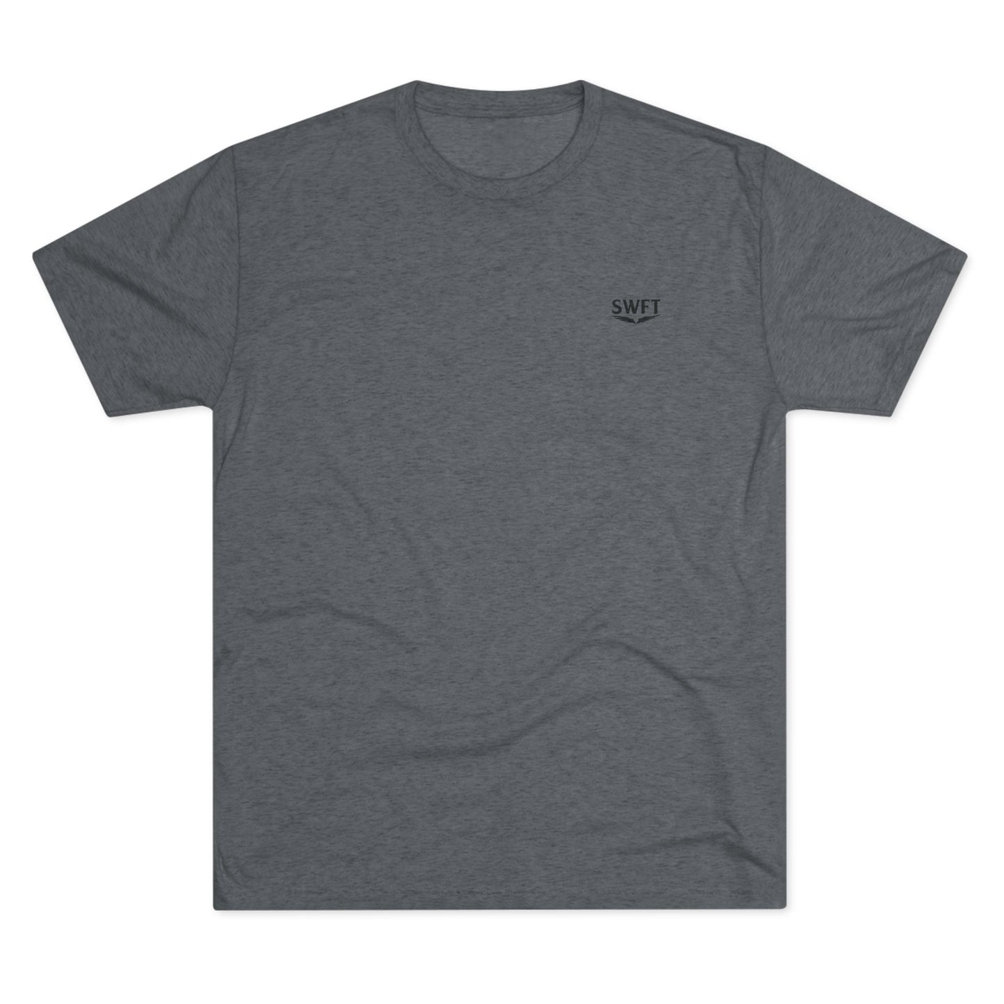 Cosmic Camping  Tri-Blend Crew Tee