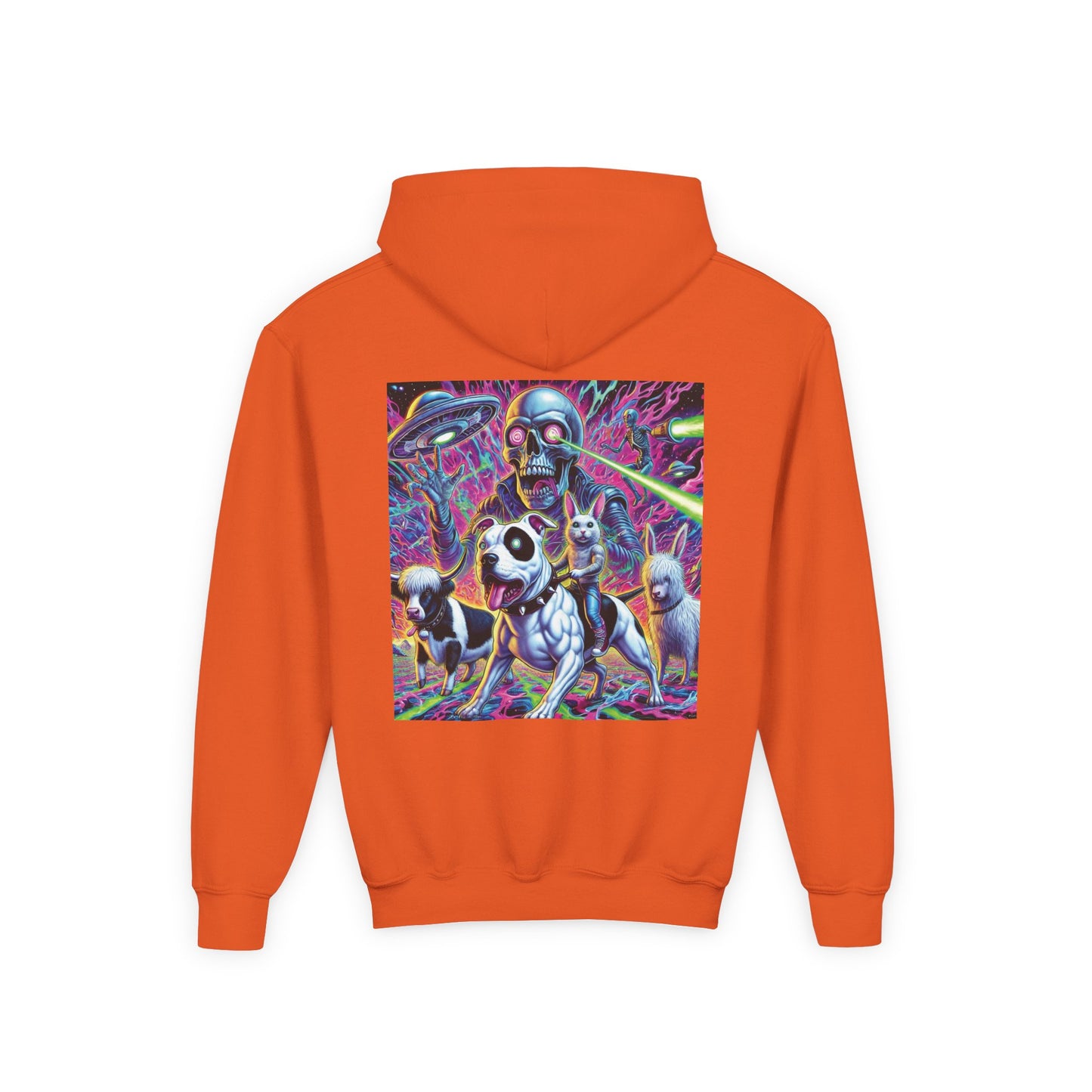 Copy of Youth Heavy Blend Hooded Sweatshirt
