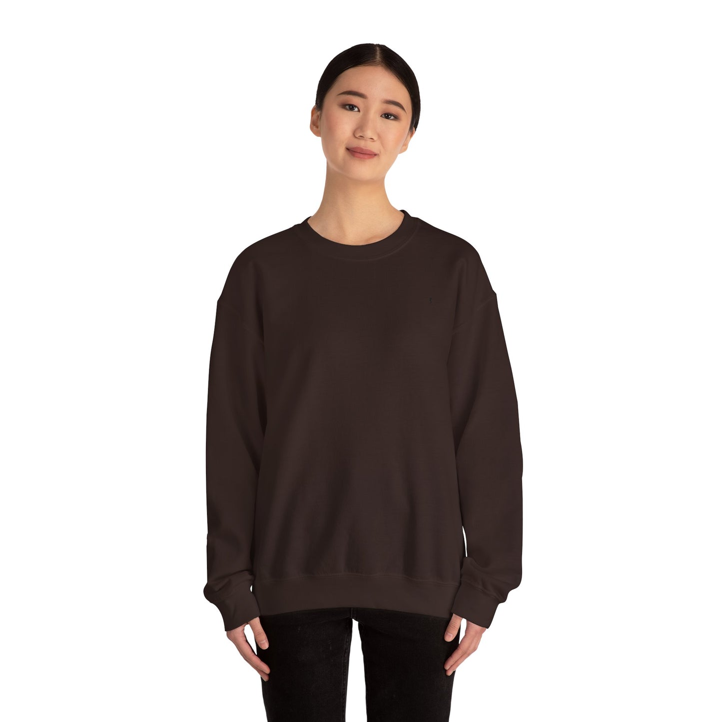 Cozy Unisex Crewneck Sweatshirt for Everyday Comfort