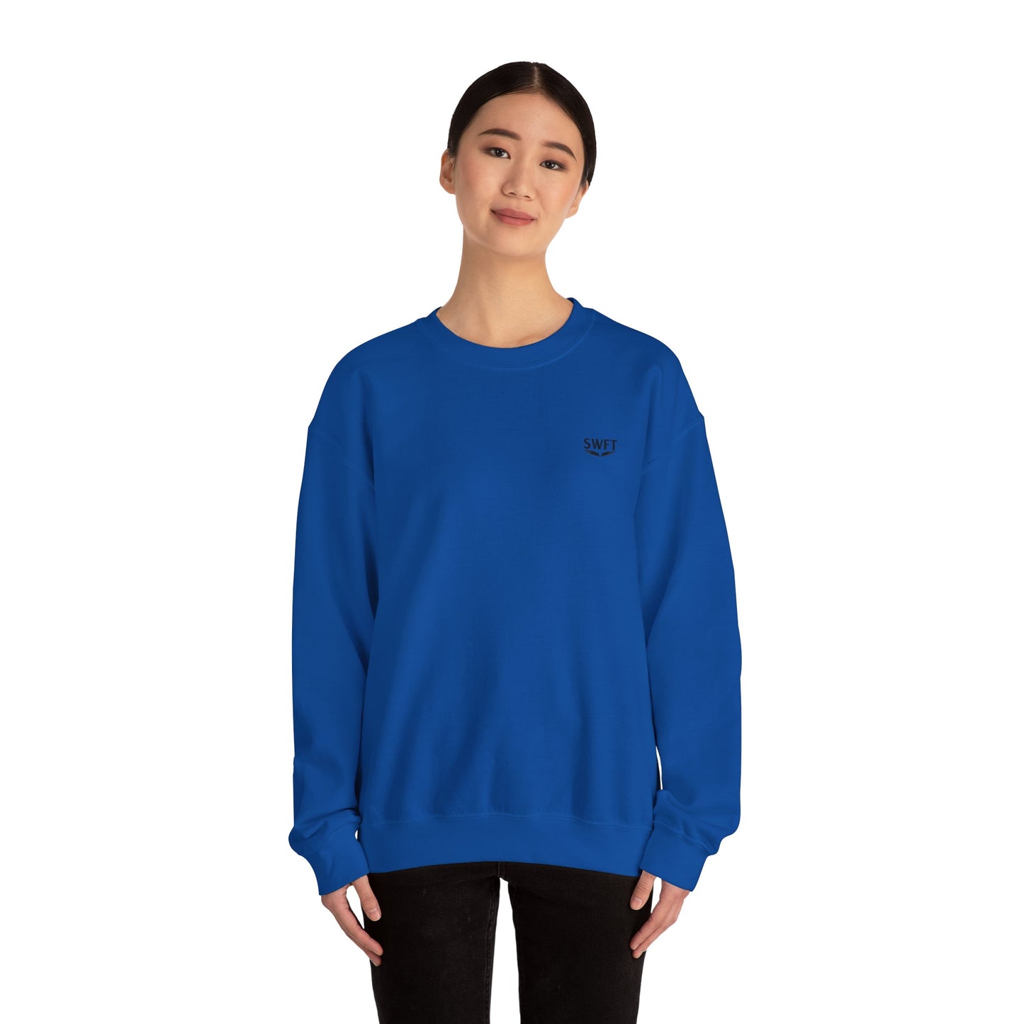 Cozy  Crewneck Sweatshirt for Everyday Comfort
