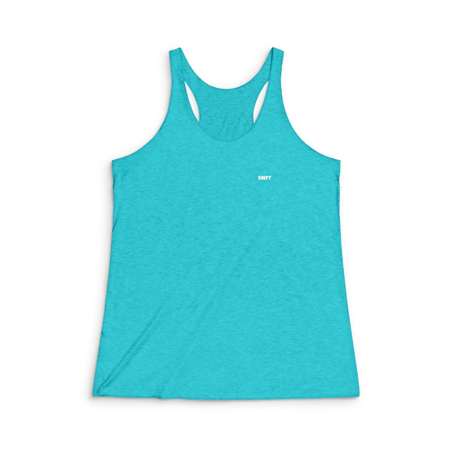 “Premium” Women's Tri-Blend Racerback Tank