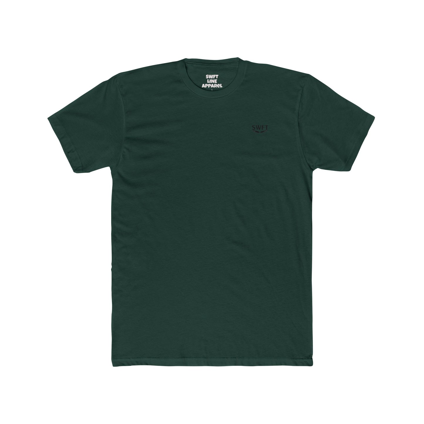 Vibrant Graphic Unisex Cotton Crew Tee - Fun Animal Design