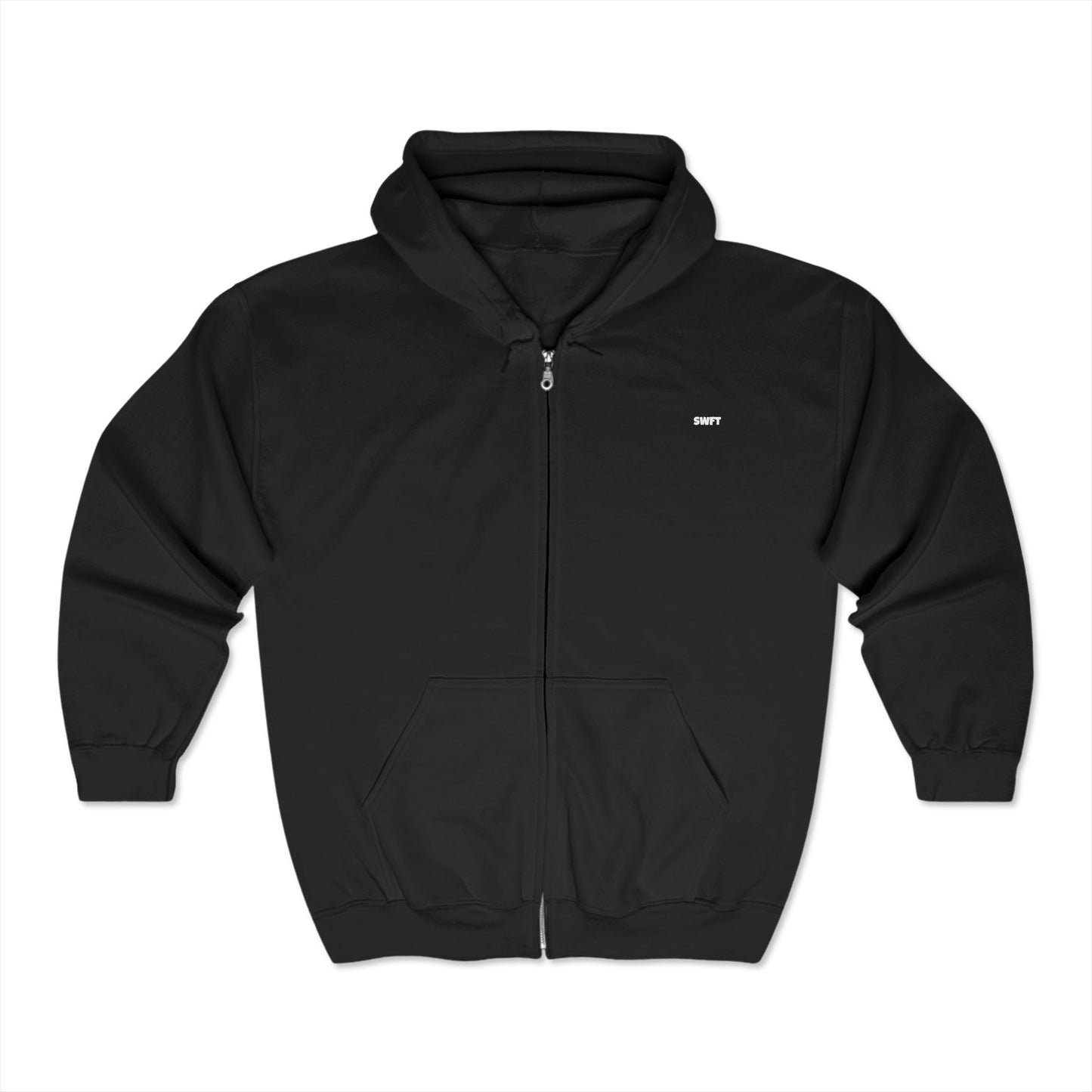 Heavy Blend™ Full Zip Hooded Sweatshirt