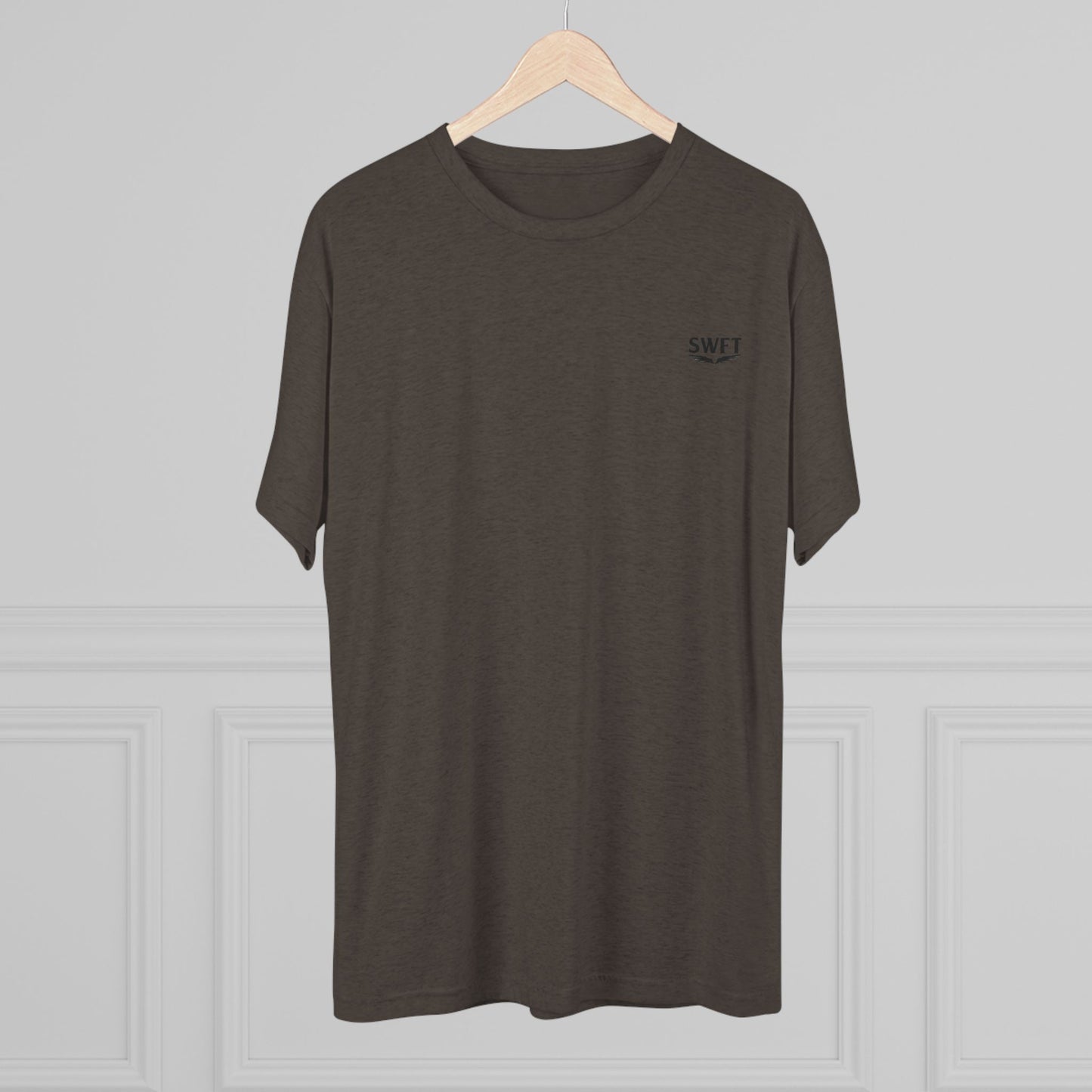 “Premium” Tri-Blend Crew Tee