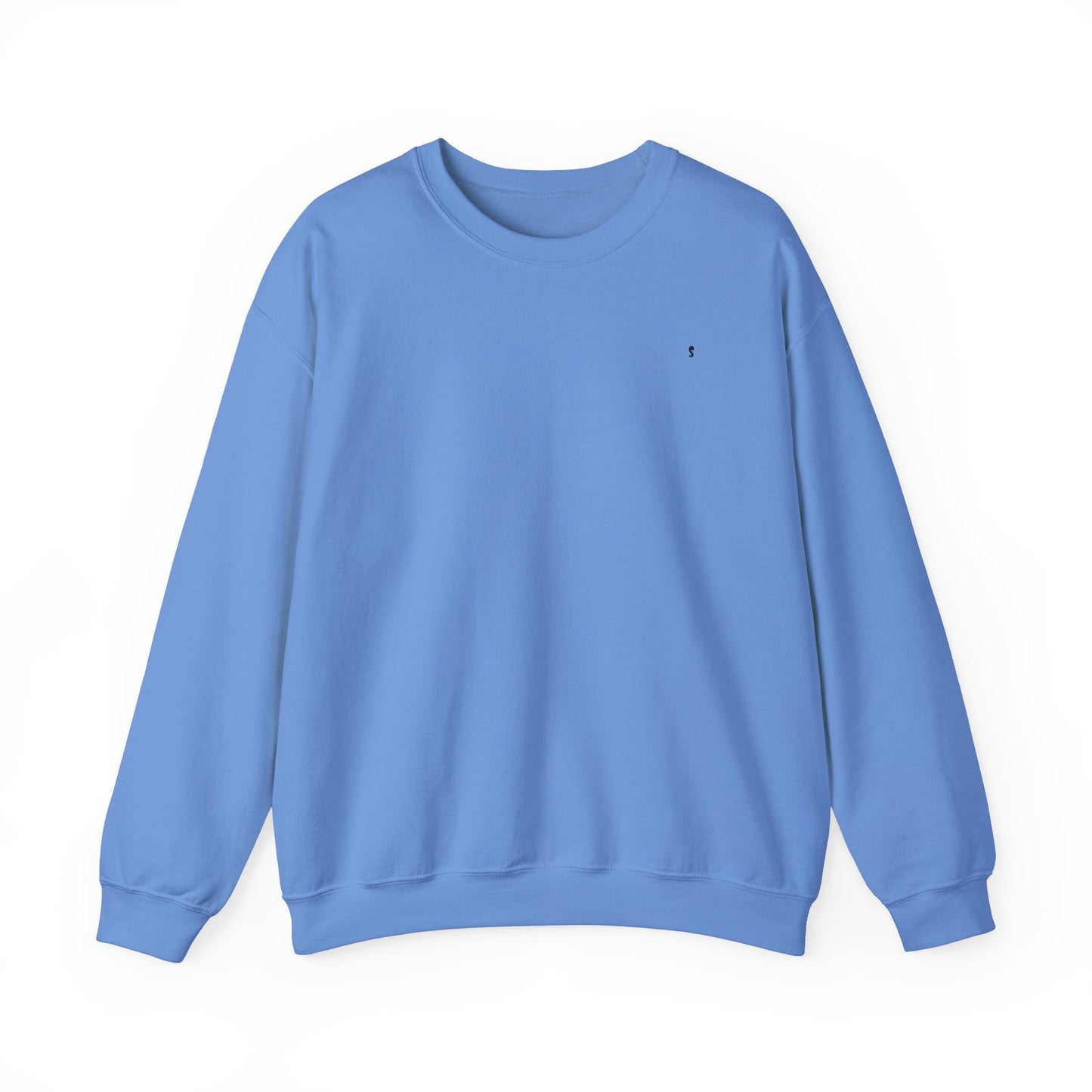 Cozy Unisex Crewneck Sweatshirt for Everyday Comfort