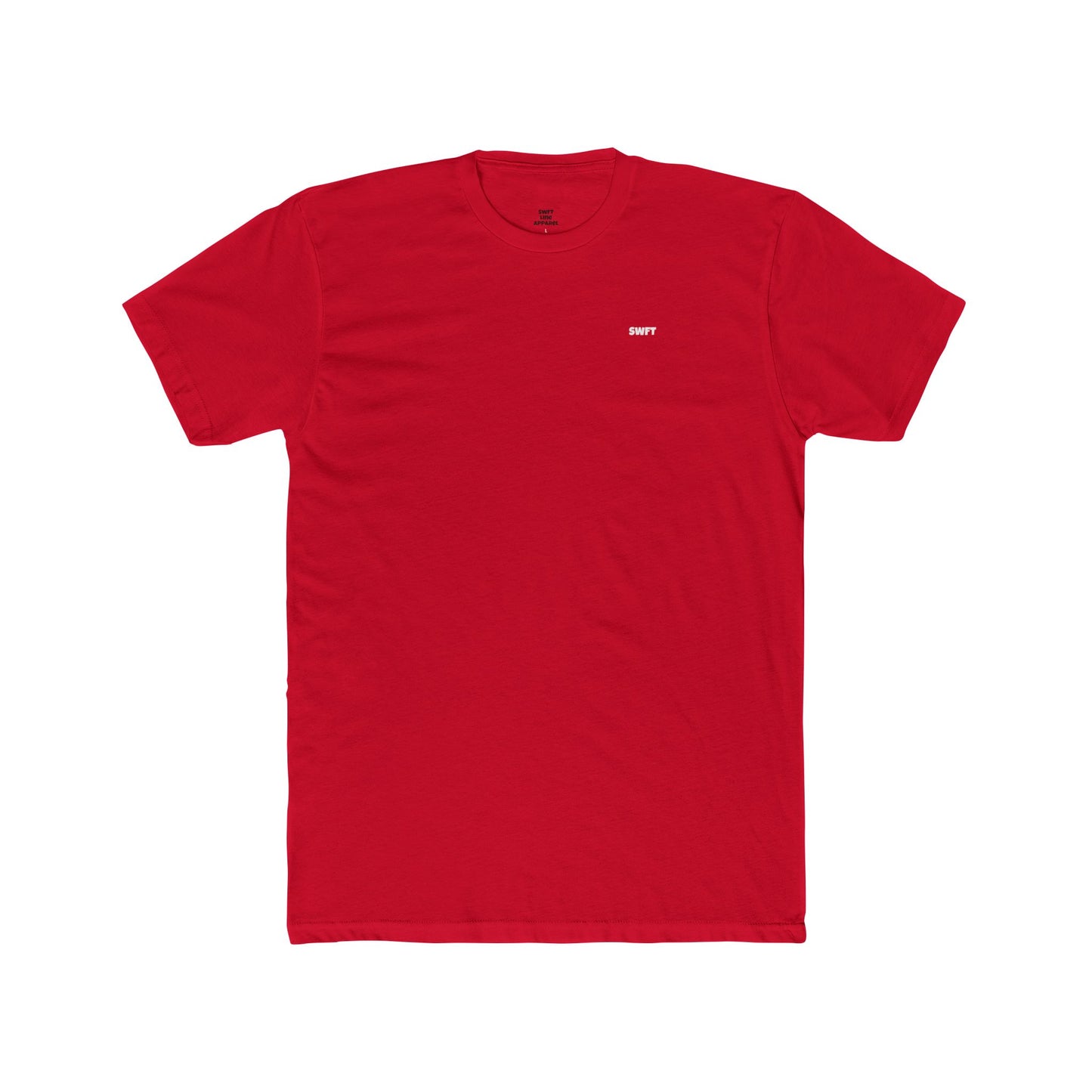 Cotton Crew Tee