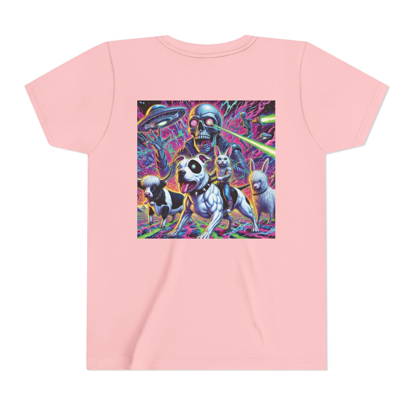 Graphic Tee Youth Short Sleeve Tee