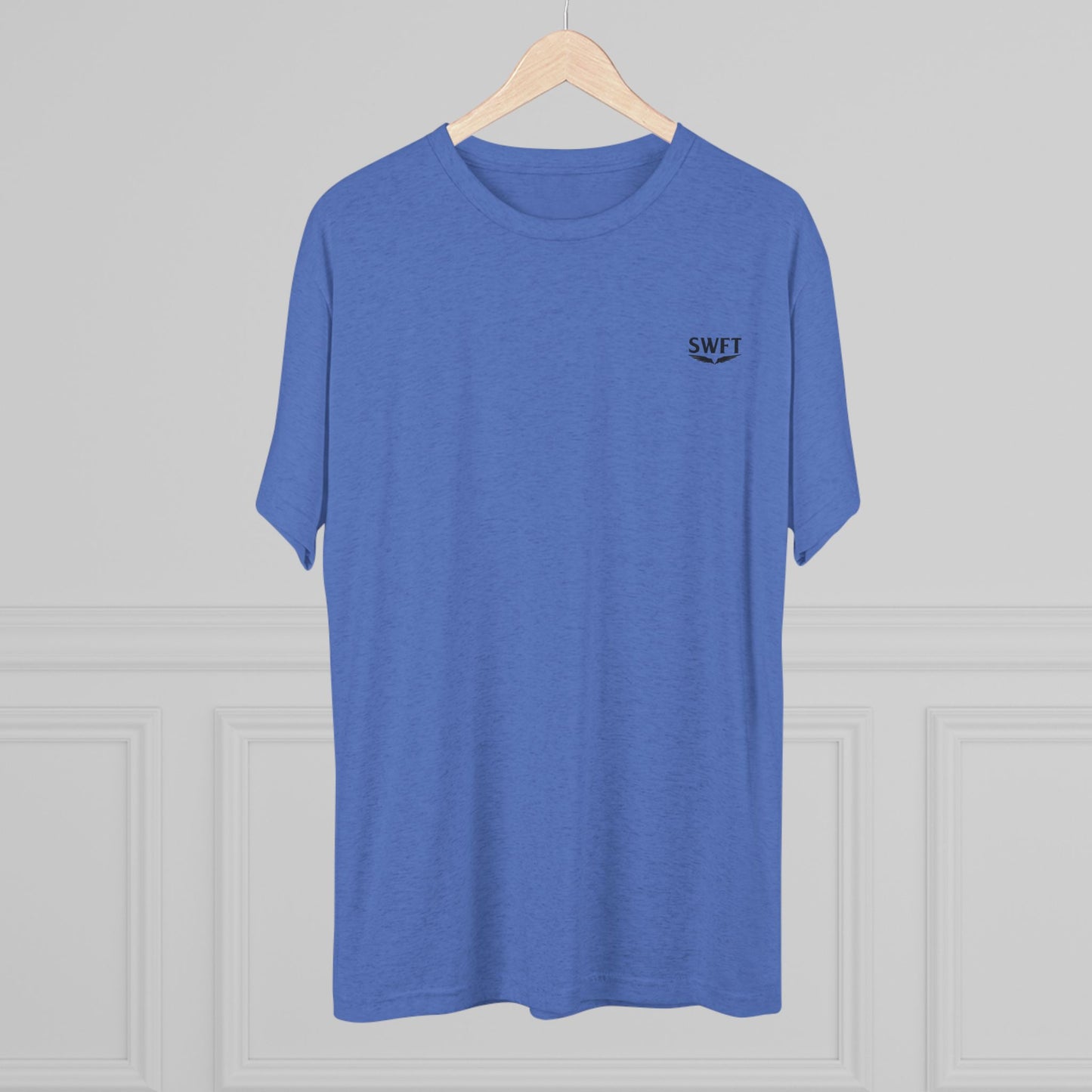 “Premium” Tri-Blend Crew Tee