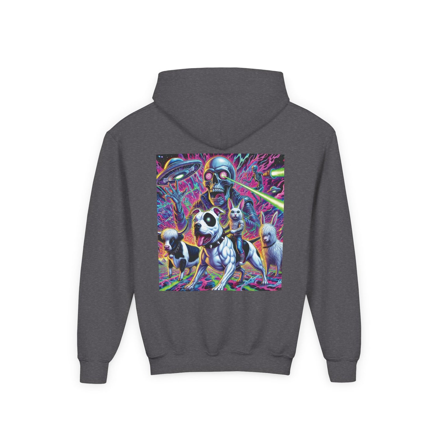 Copy of Youth Heavy Blend Hooded Sweatshirt