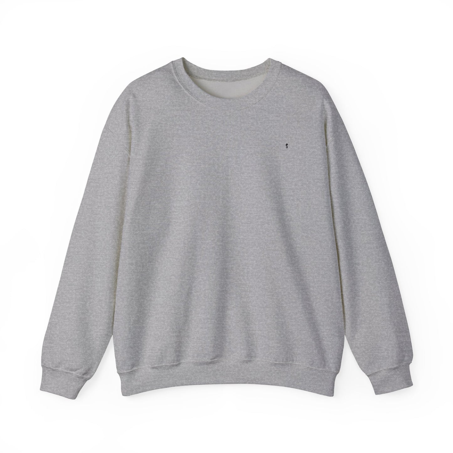 Cozy Unisex Crewneck Sweatshirt for Everyday Comfort