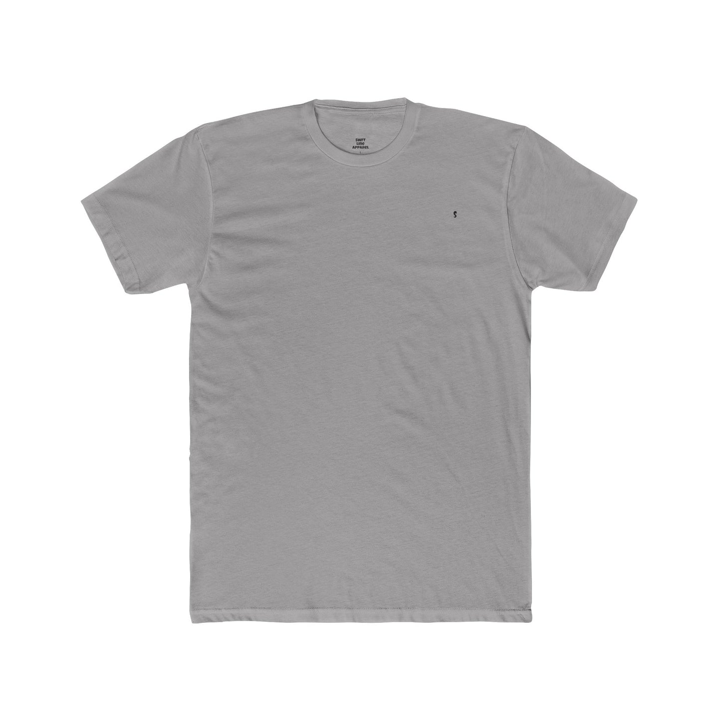 Cotton Crew Tee