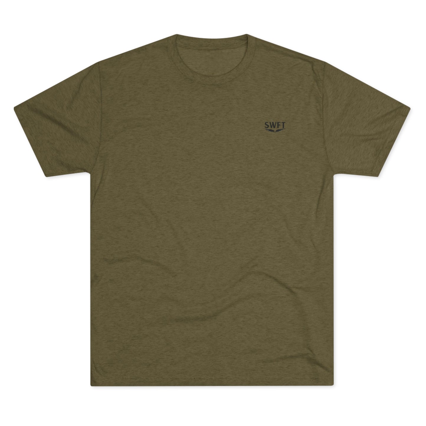“Premium” Tri-Blend Crew Tee