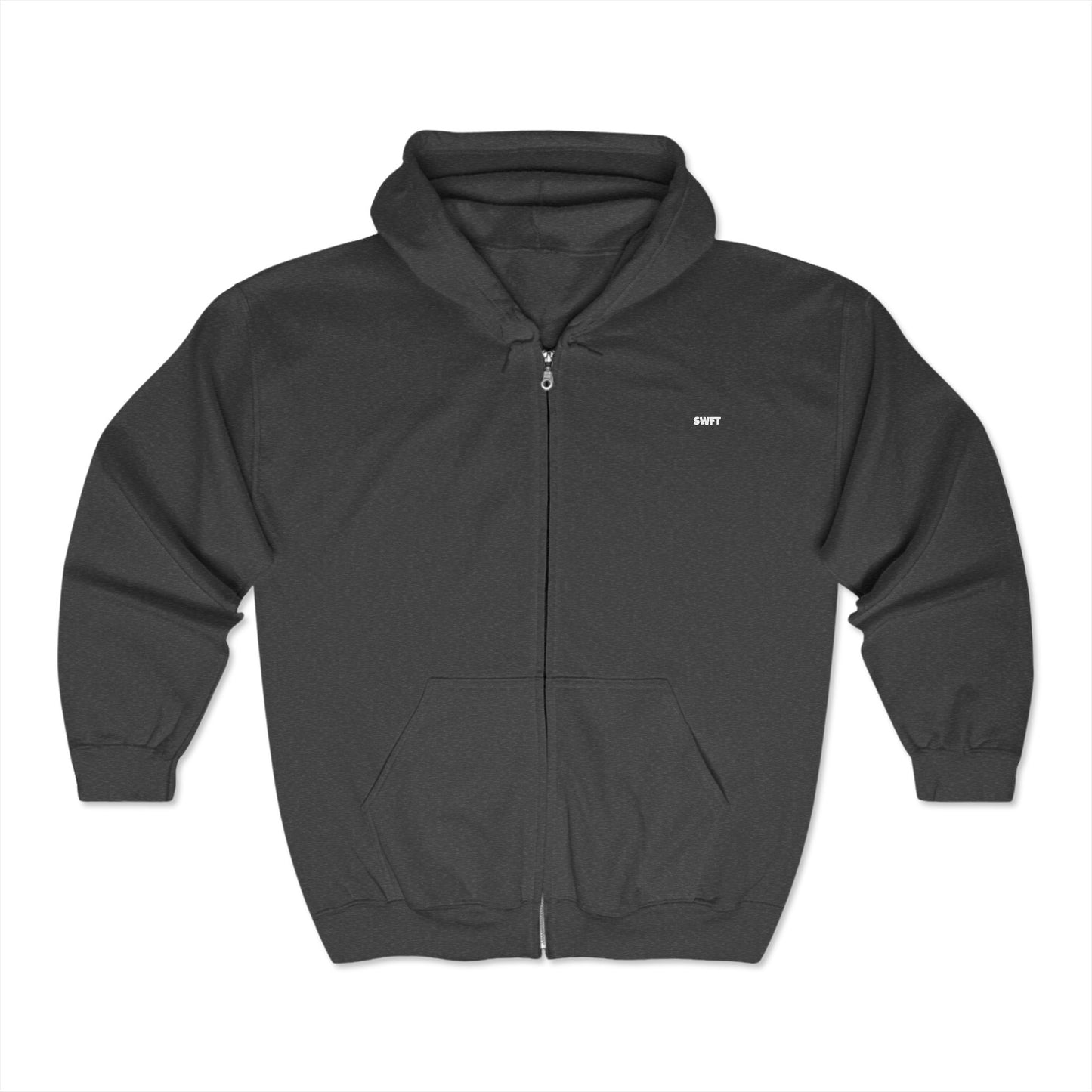 Heavy Blend™ Full Zip Hooded Sweatshirt