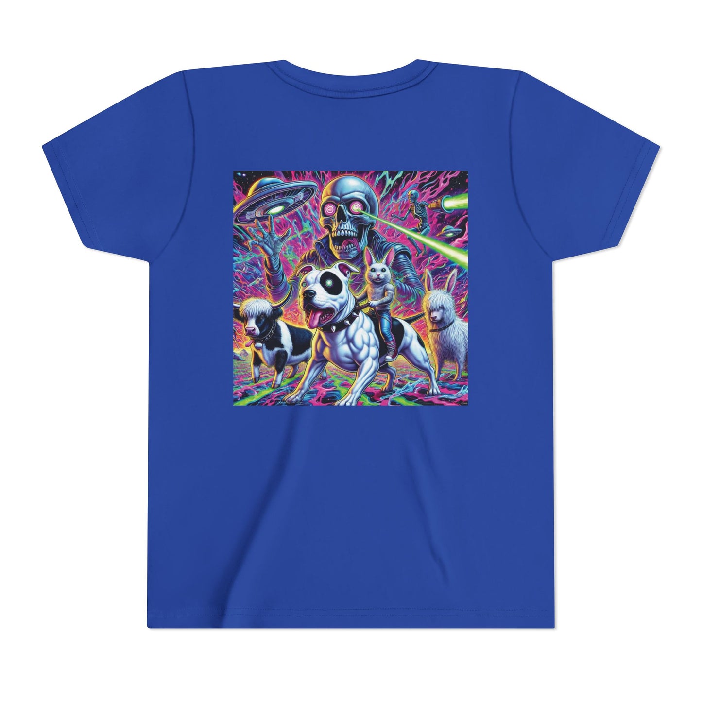 Graphic Tee Youth Short Sleeve Tee