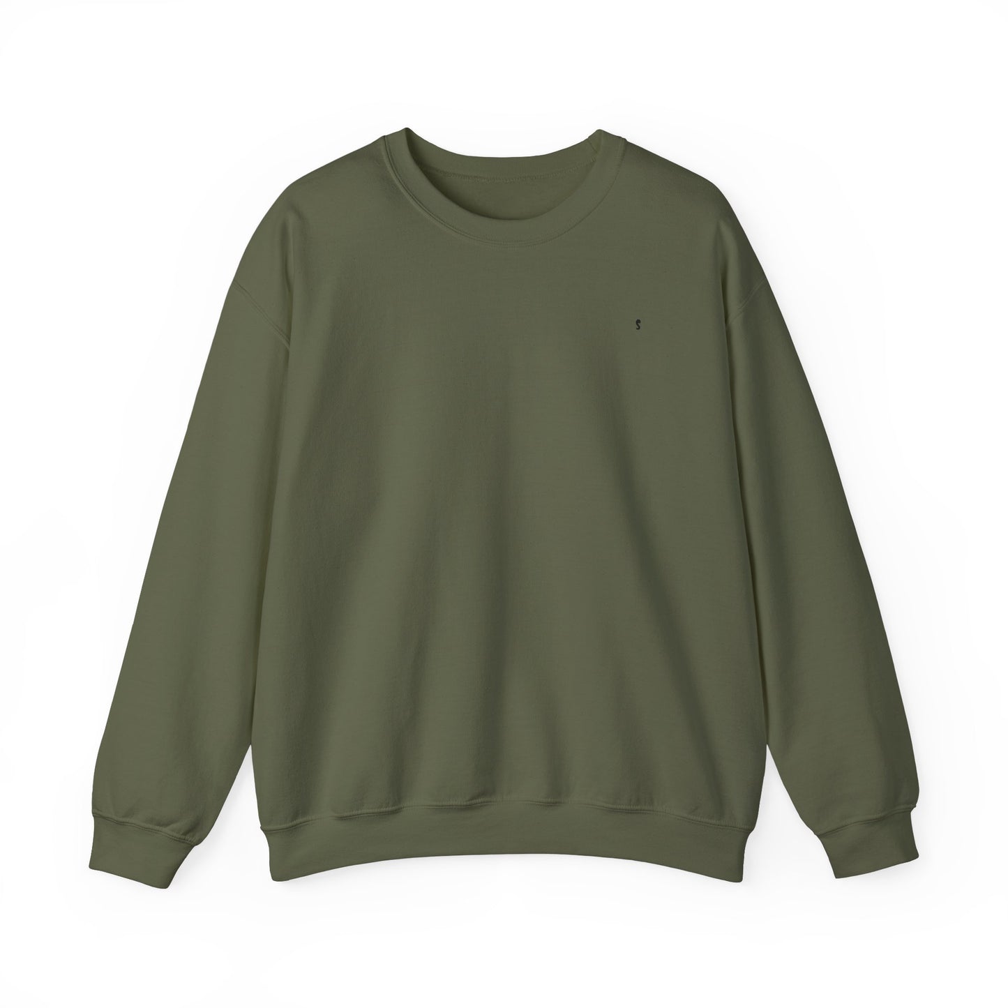 Cozy Unisex Crewneck Sweatshirt for Everyday Comfort