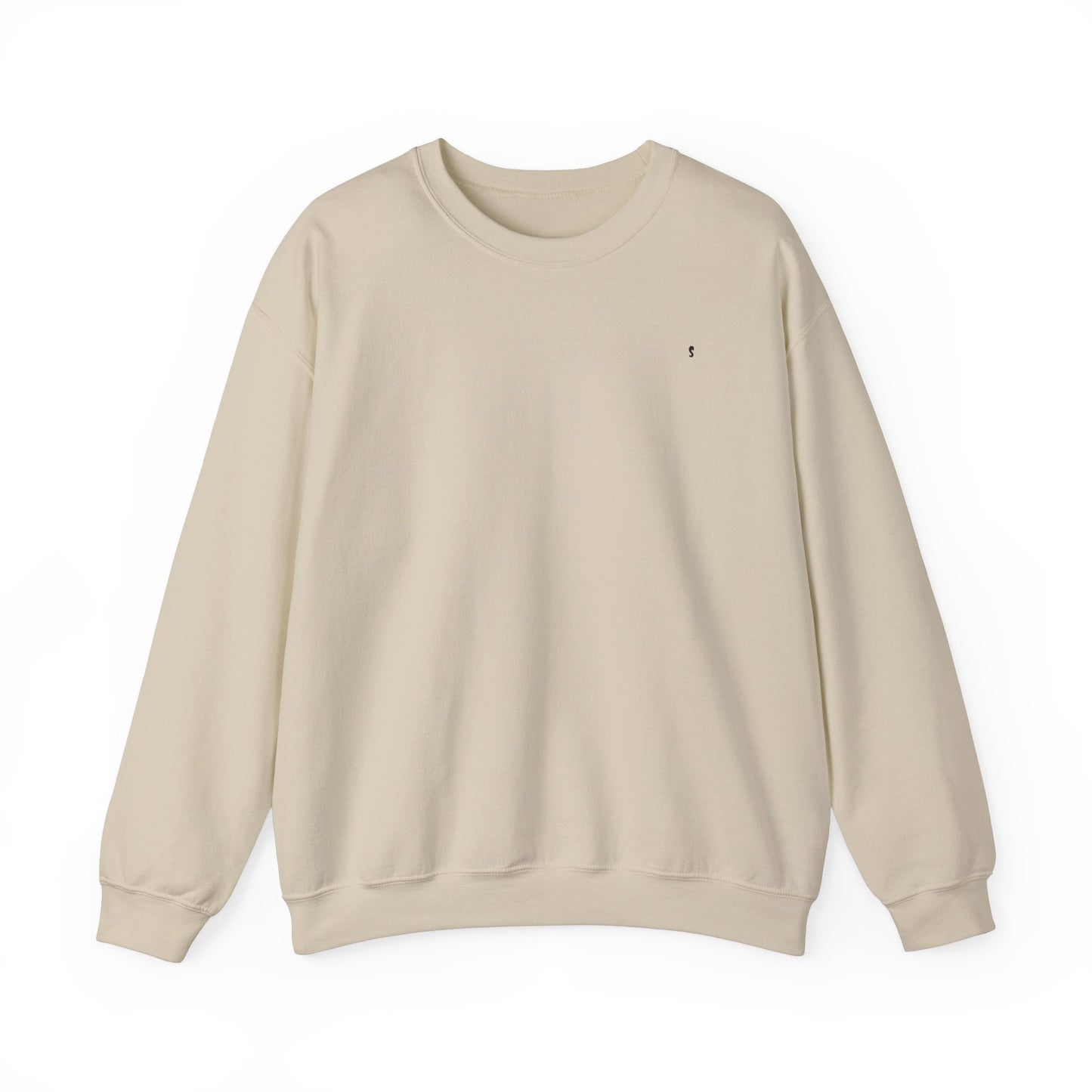 Cozy Unisex Crewneck Sweatshirt for Everyday Comfort