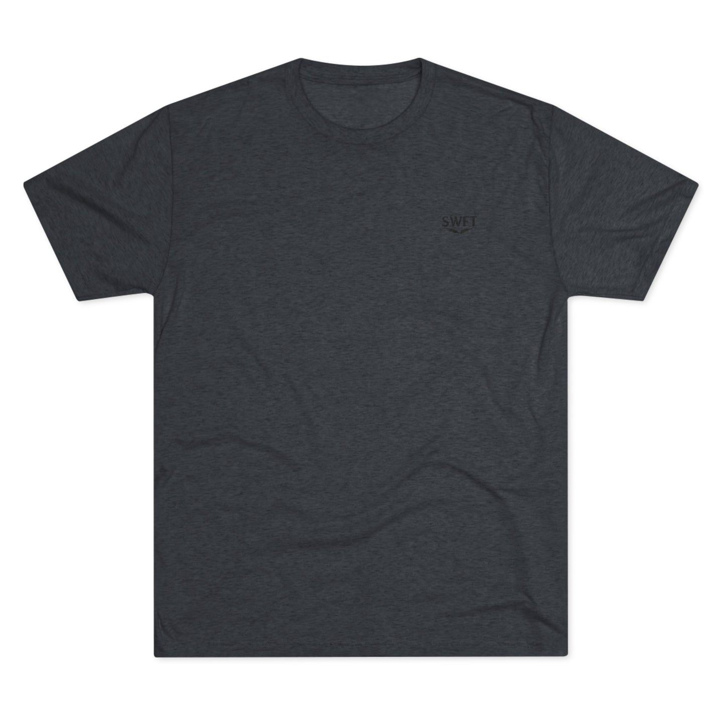 Cosmic Camping  Tri-Blend Crew Tee