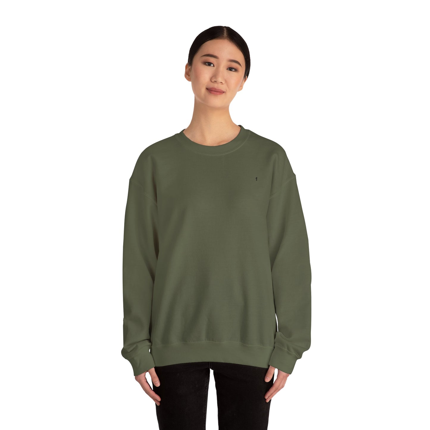 Cozy Unisex Crewneck Sweatshirt for Everyday Comfort