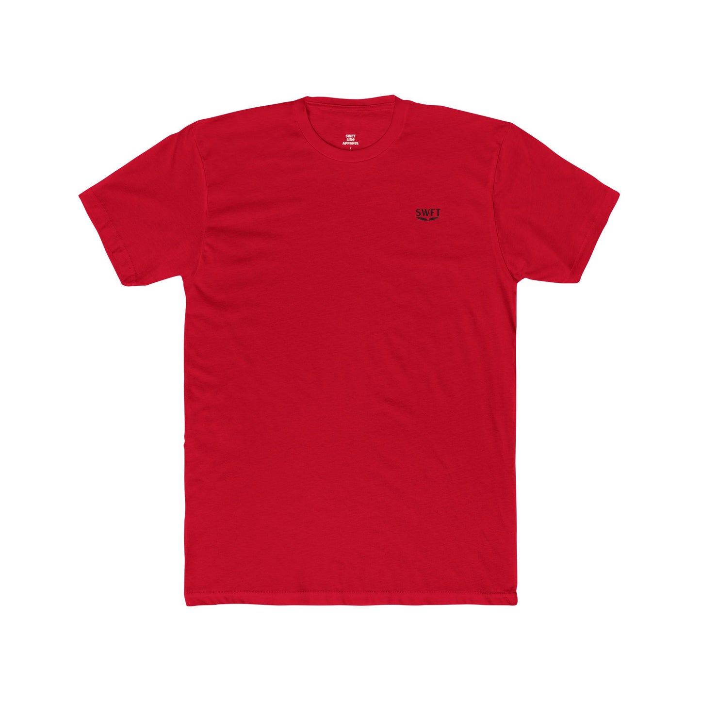 Cotton Crew Tee