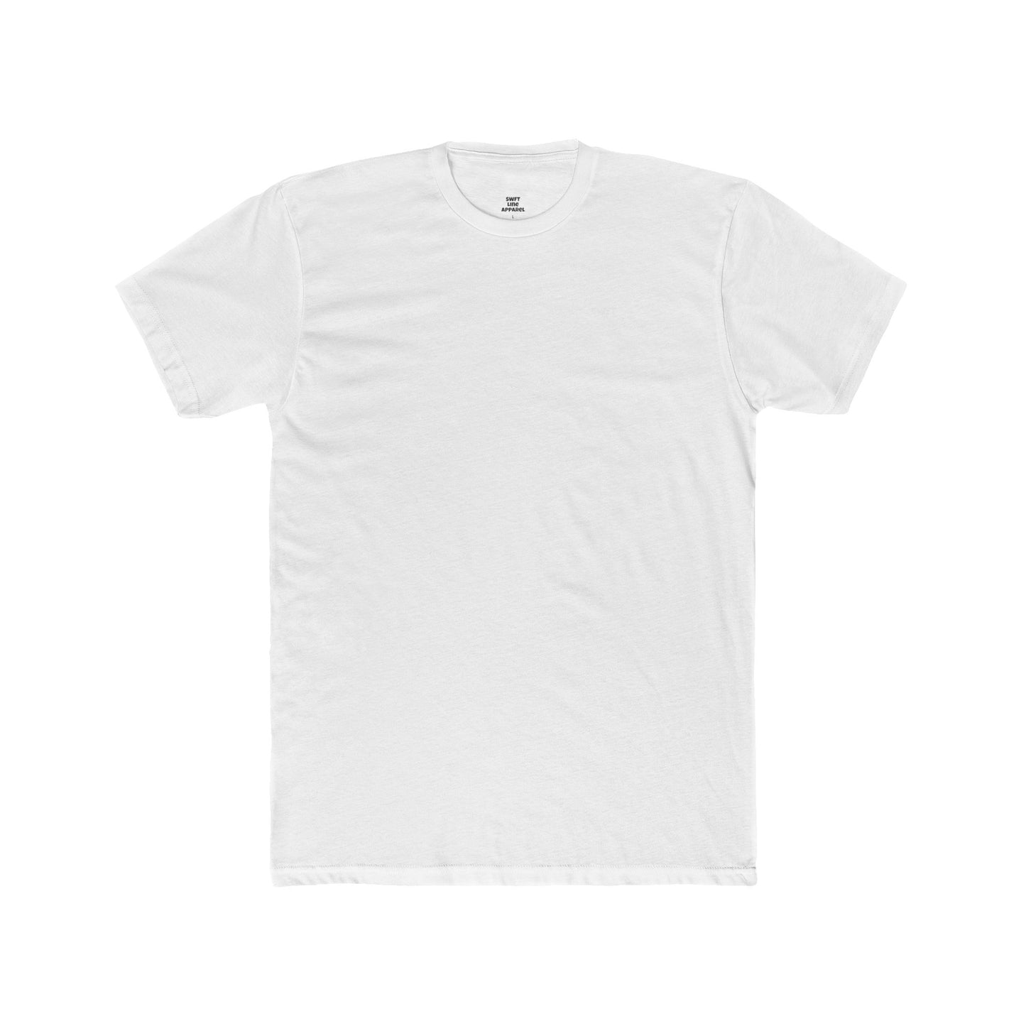 Cotton Crew Tee