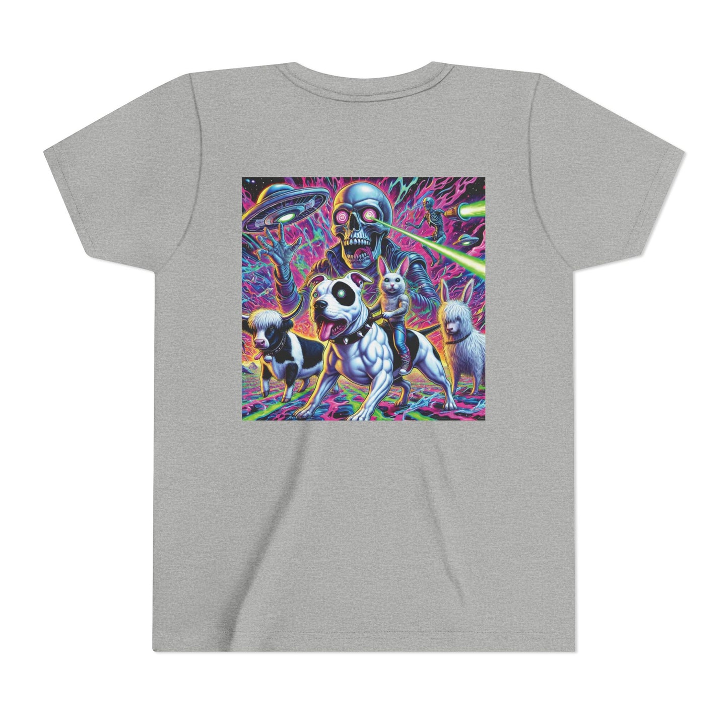 Graphic Tee Youth Short Sleeve Tee