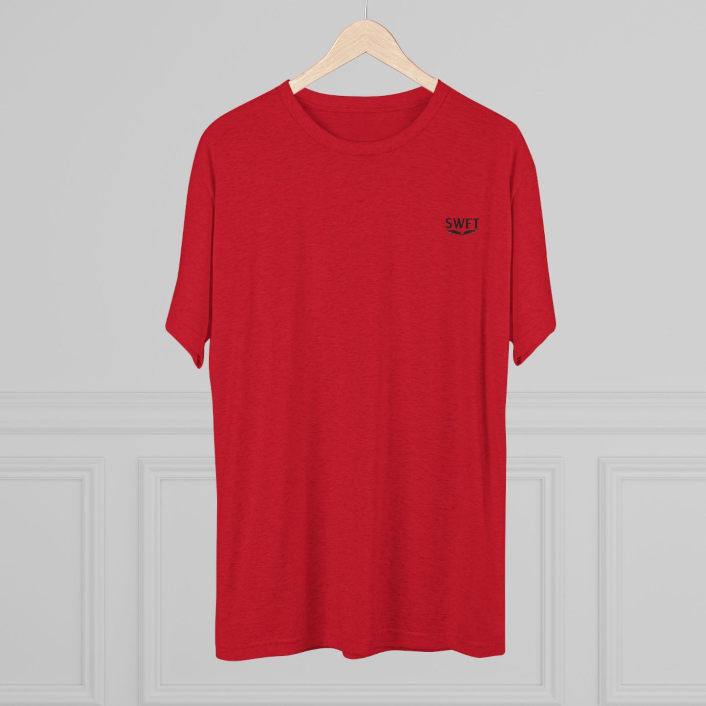 “Premium” Tri-Blend Crew Tee