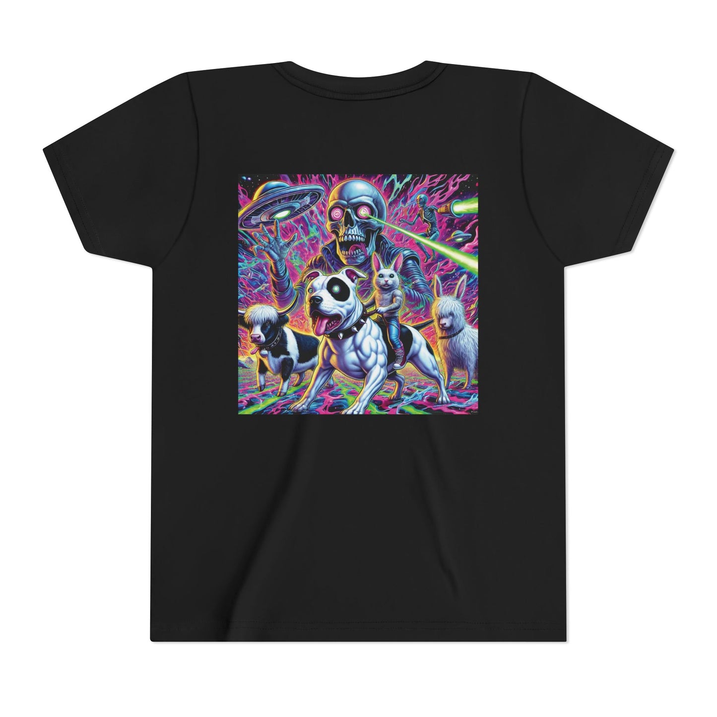Graphic Tee Youth Short Sleeve Tee
