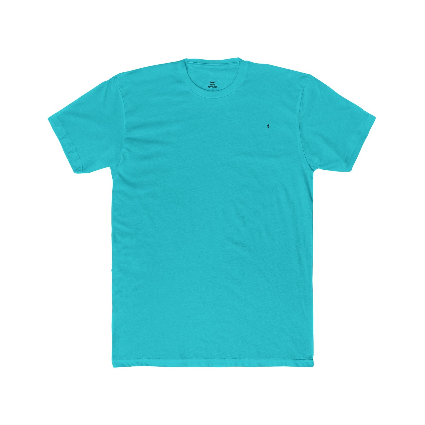 Cotton Crew Tee