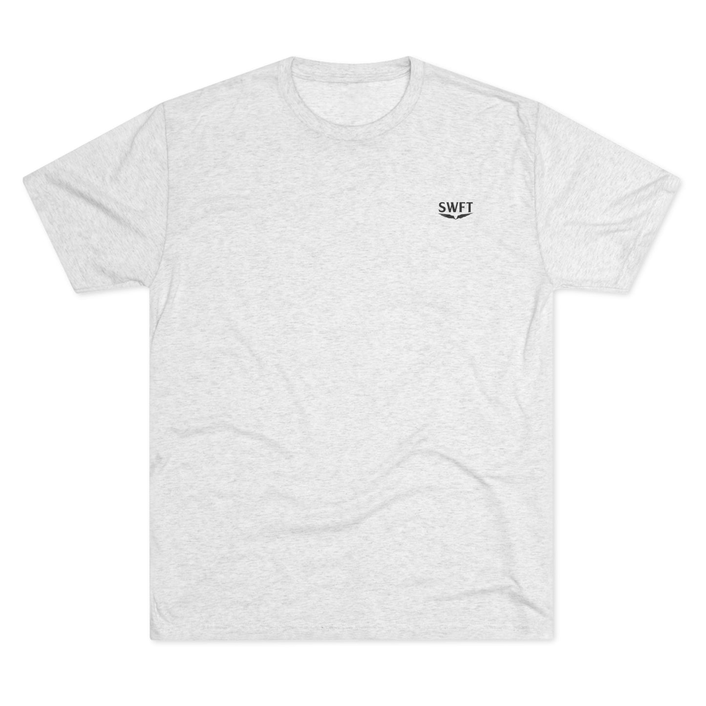 “Premium” Tri-Blend Crew Tee