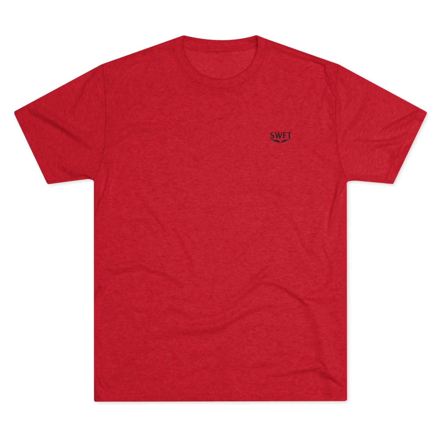 Cosmic Camping  Tri-Blend Crew Tee