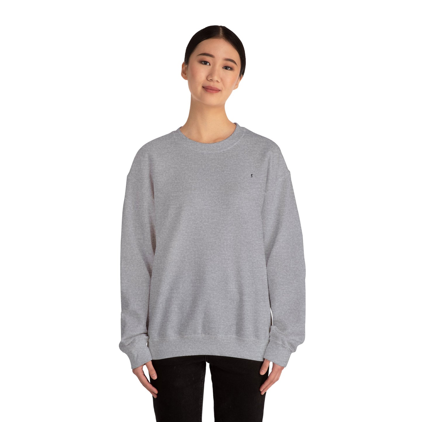 Cozy Unisex Crewneck Sweatshirt for Everyday Comfort