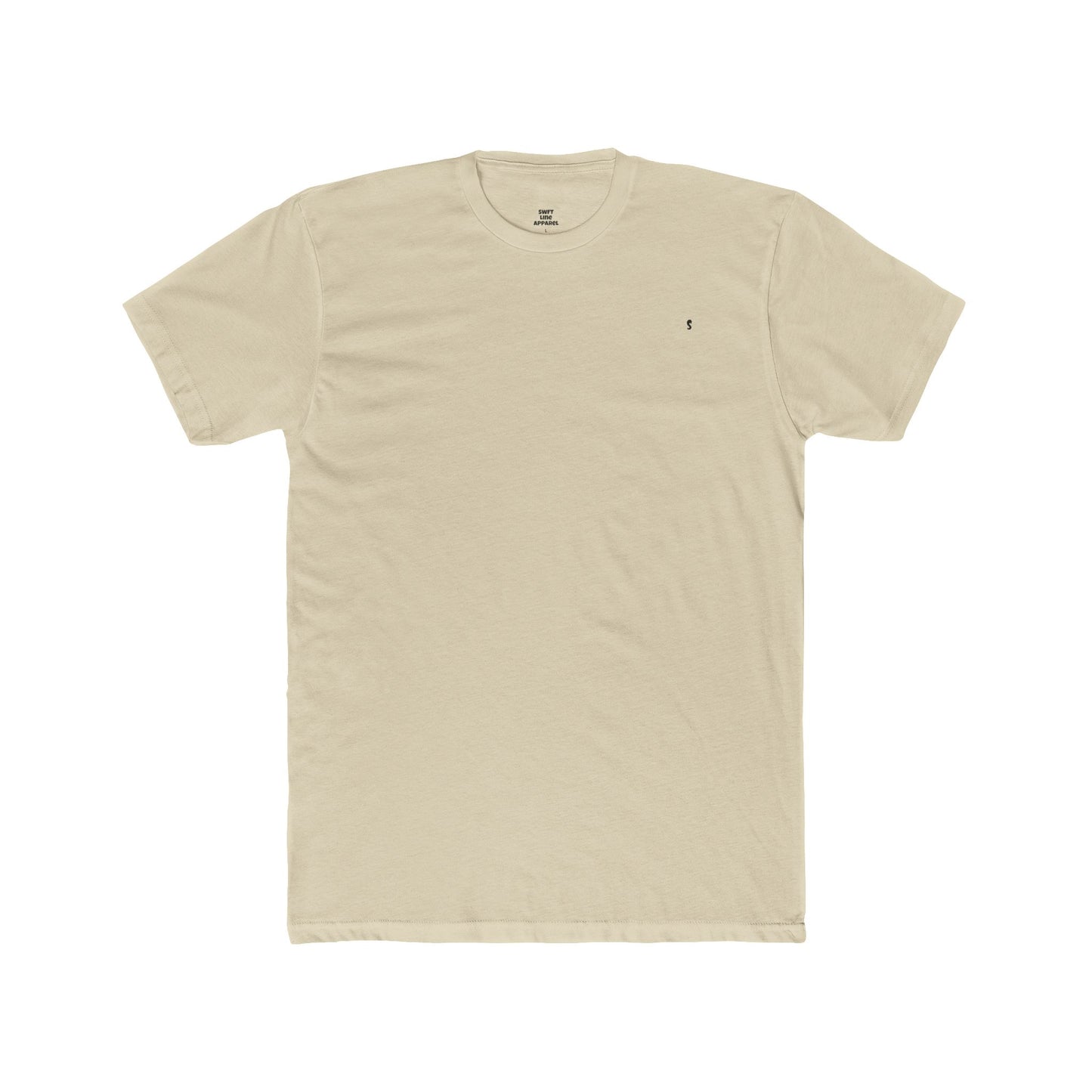 Cotton Crew Tee