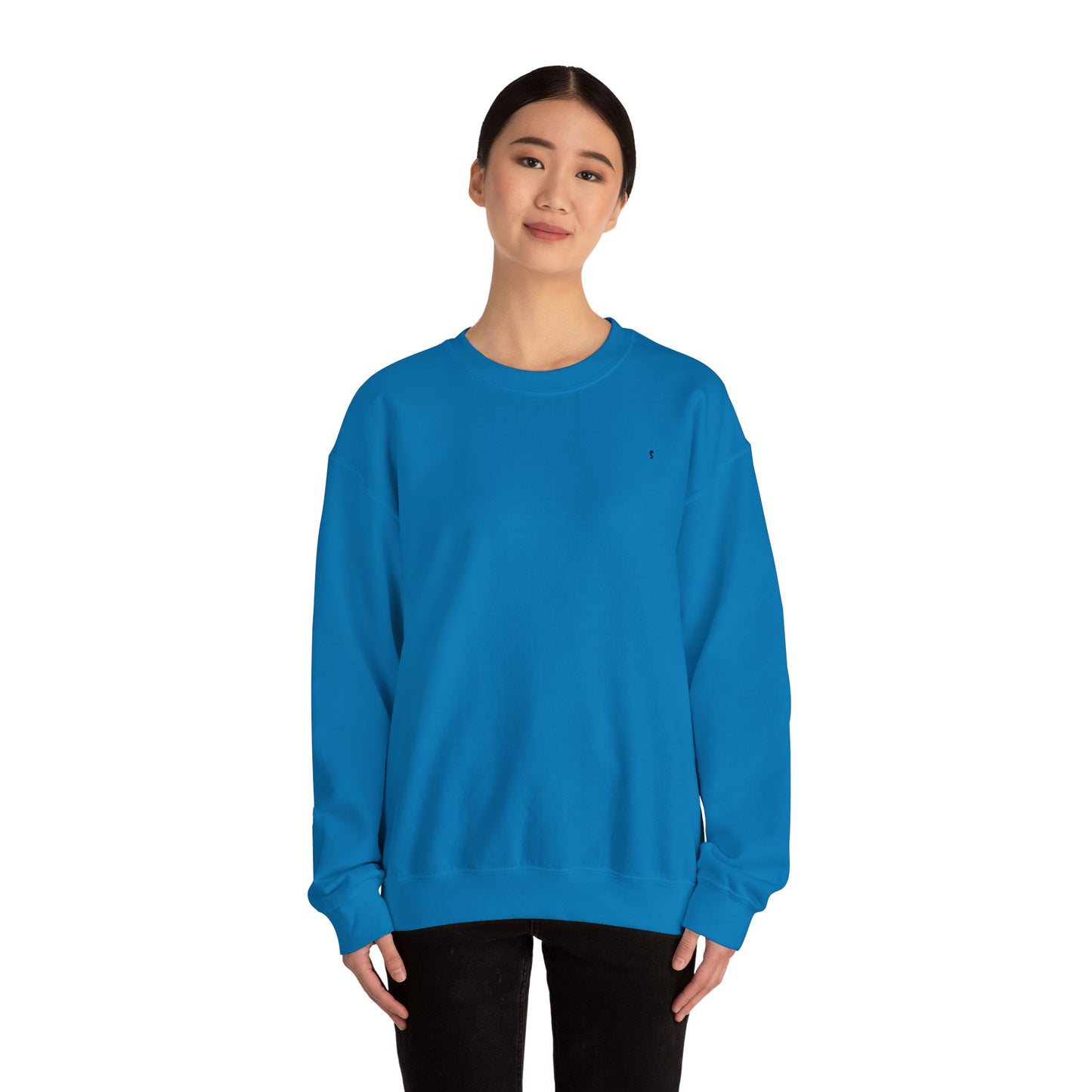 Cozy Unisex Crewneck Sweatshirt for Everyday Comfort