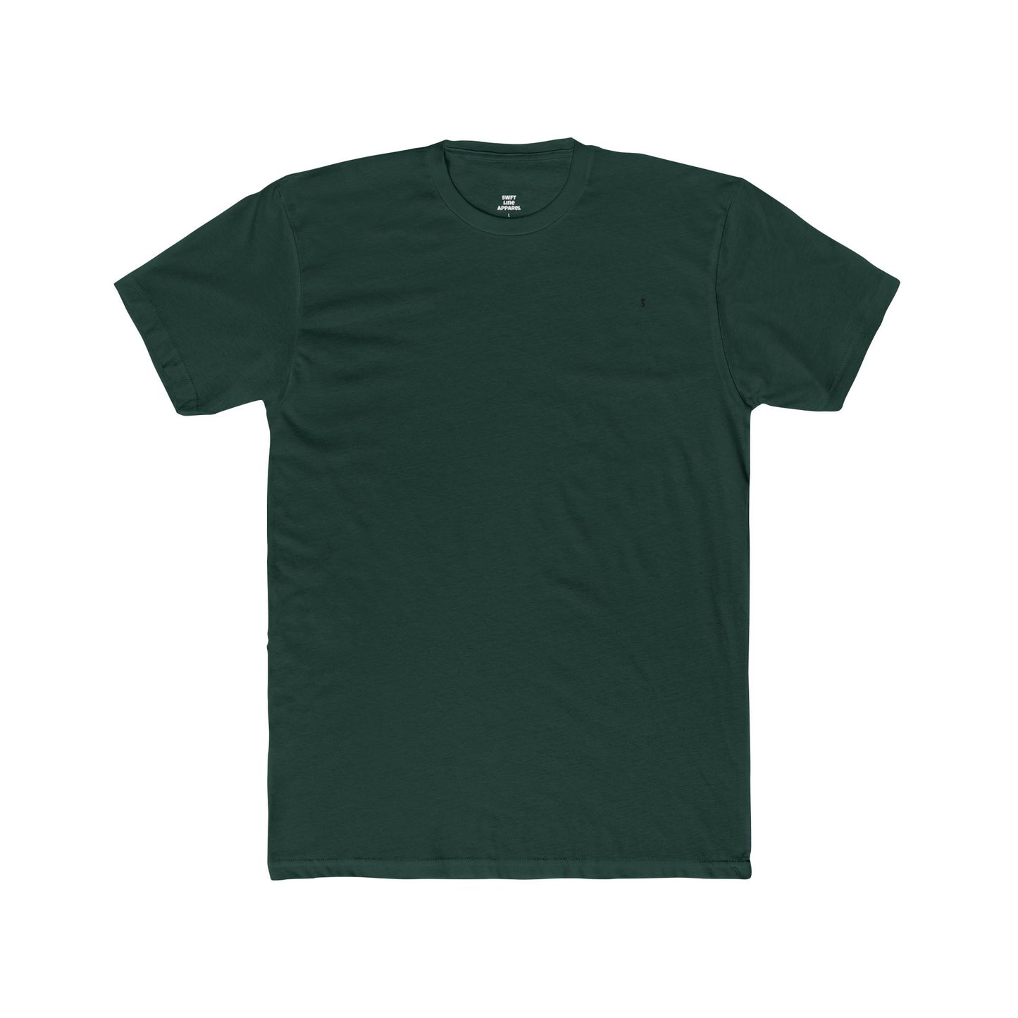 Cotton Crew Tee